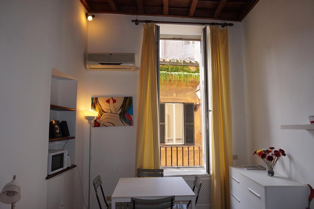 Flatinrome Trastevere 9 Zimmer foto