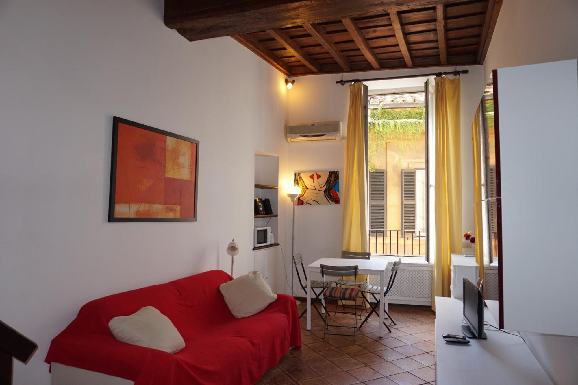Flatinrome Trastevere 9 Exterior foto